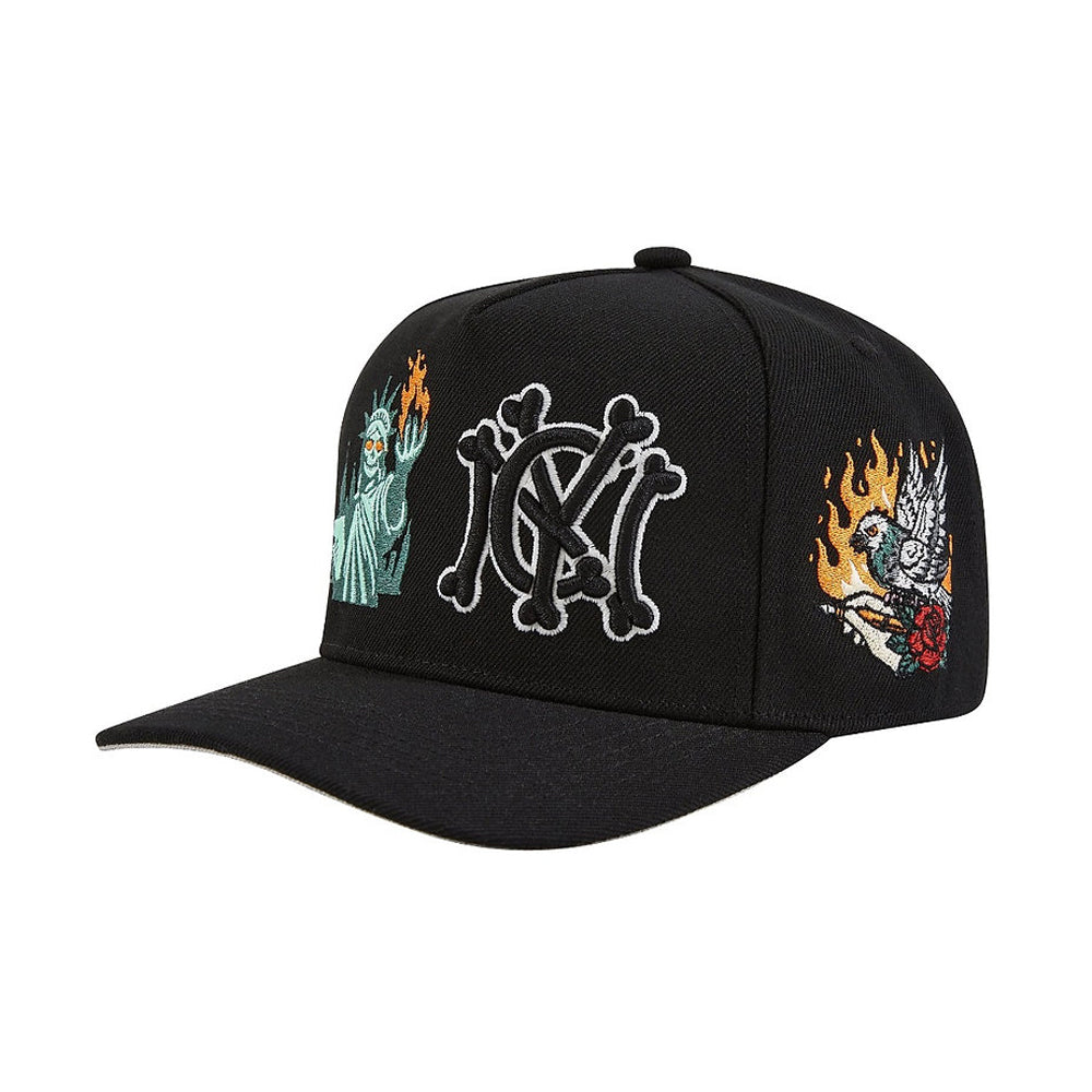 Chaos Hat 'Black'