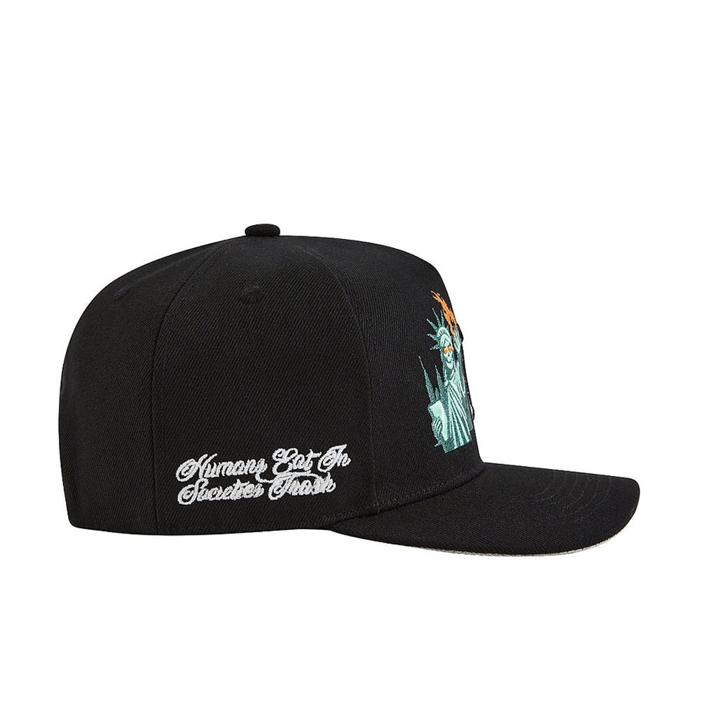 Chaos Hat 'Black'