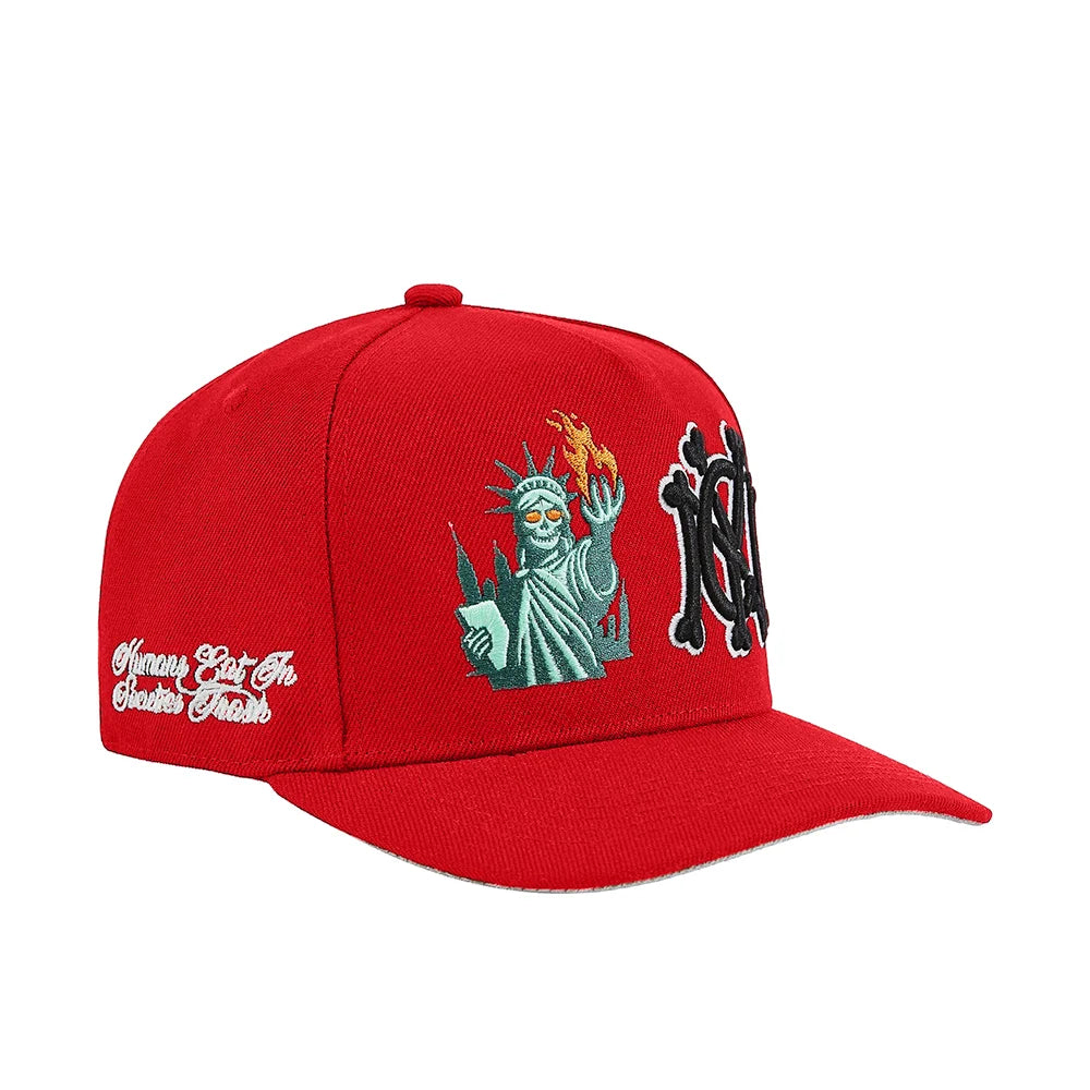 Chaos Hat 'Red'