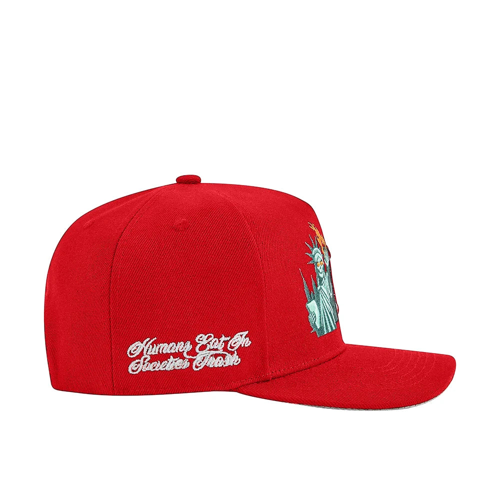 Chaos Hat 'Red'