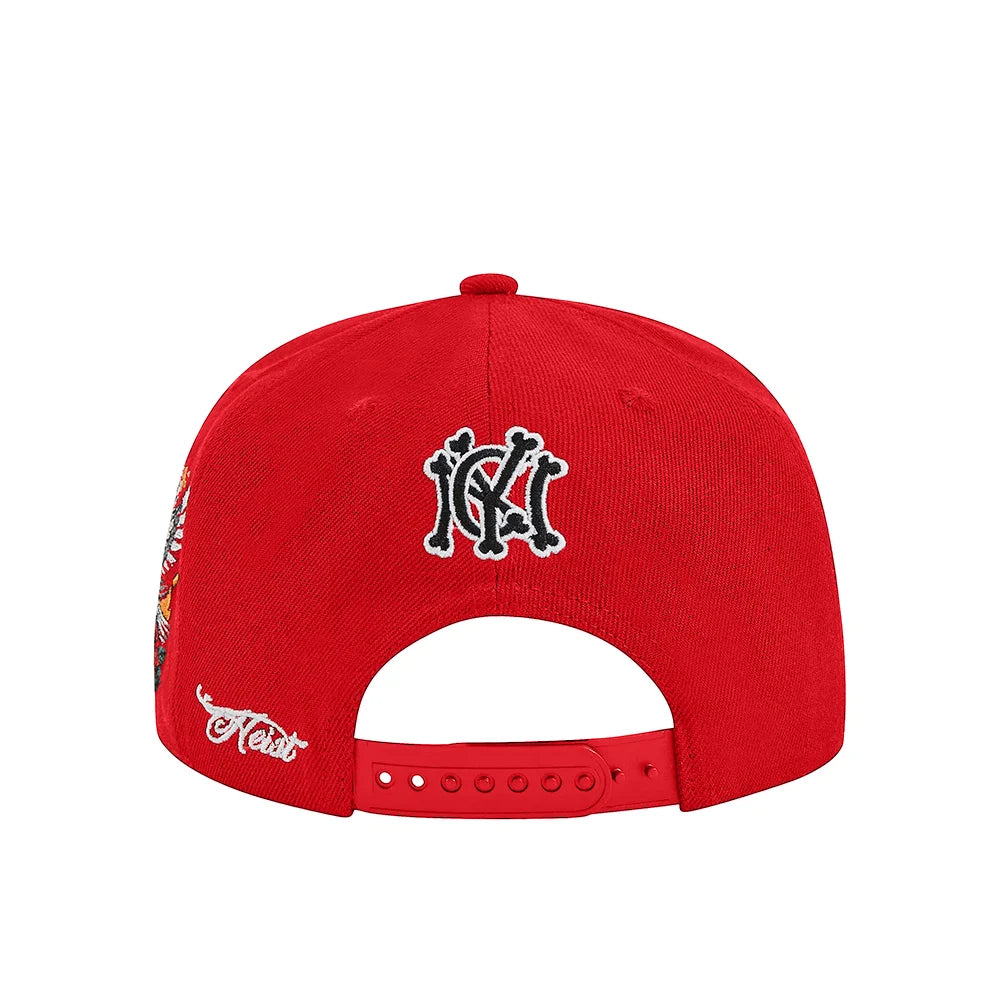 Chaos Hat 'Red'