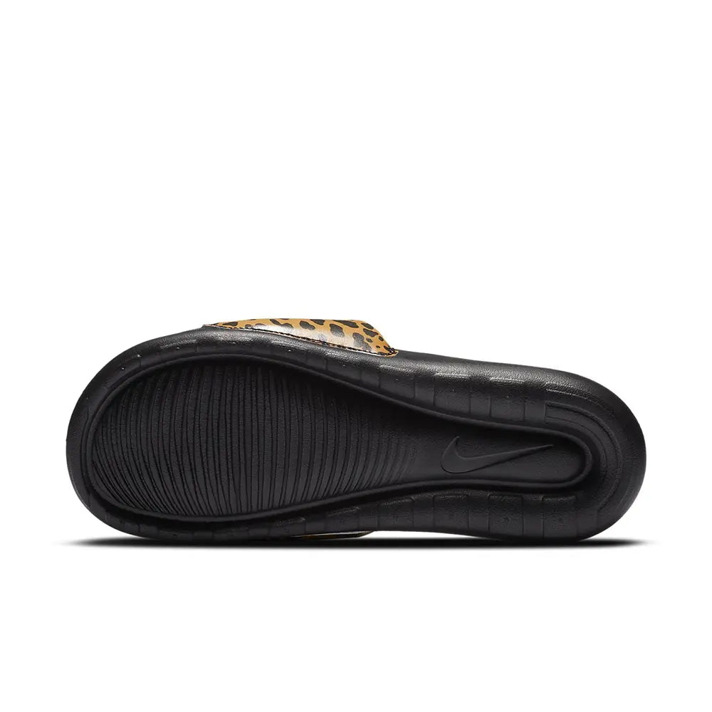W Victori One Printed Slide 'Cheetah Print'
