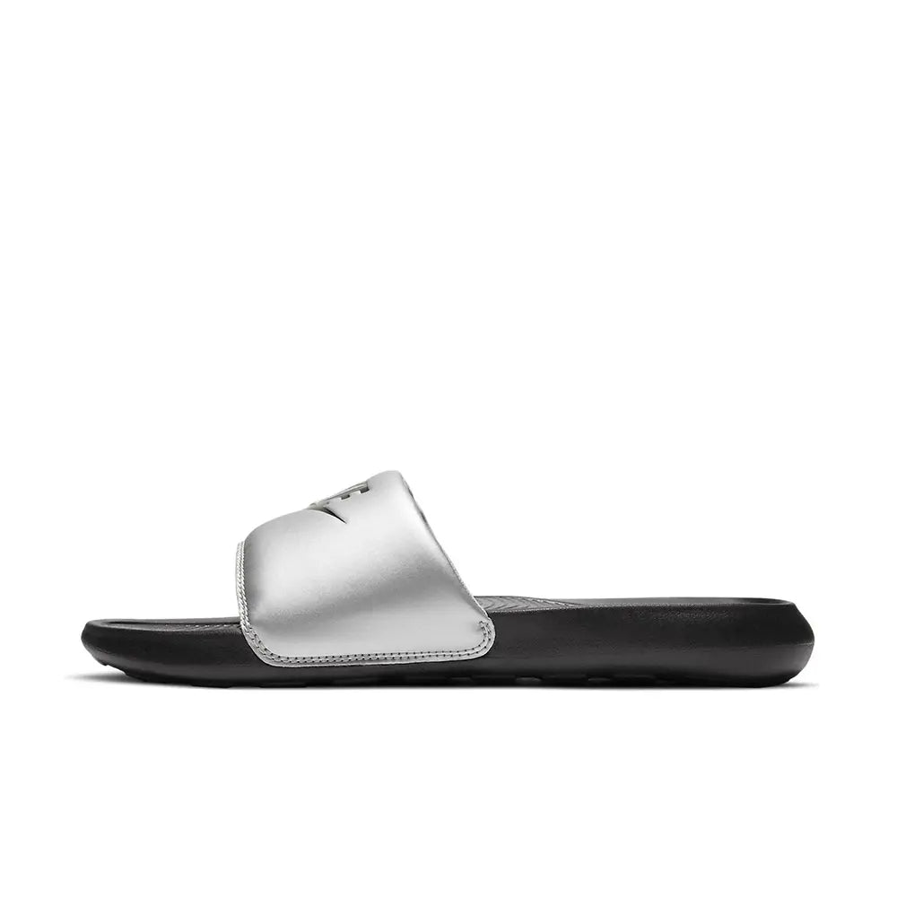 W Victori One Slide 'Black Metallic Silver'