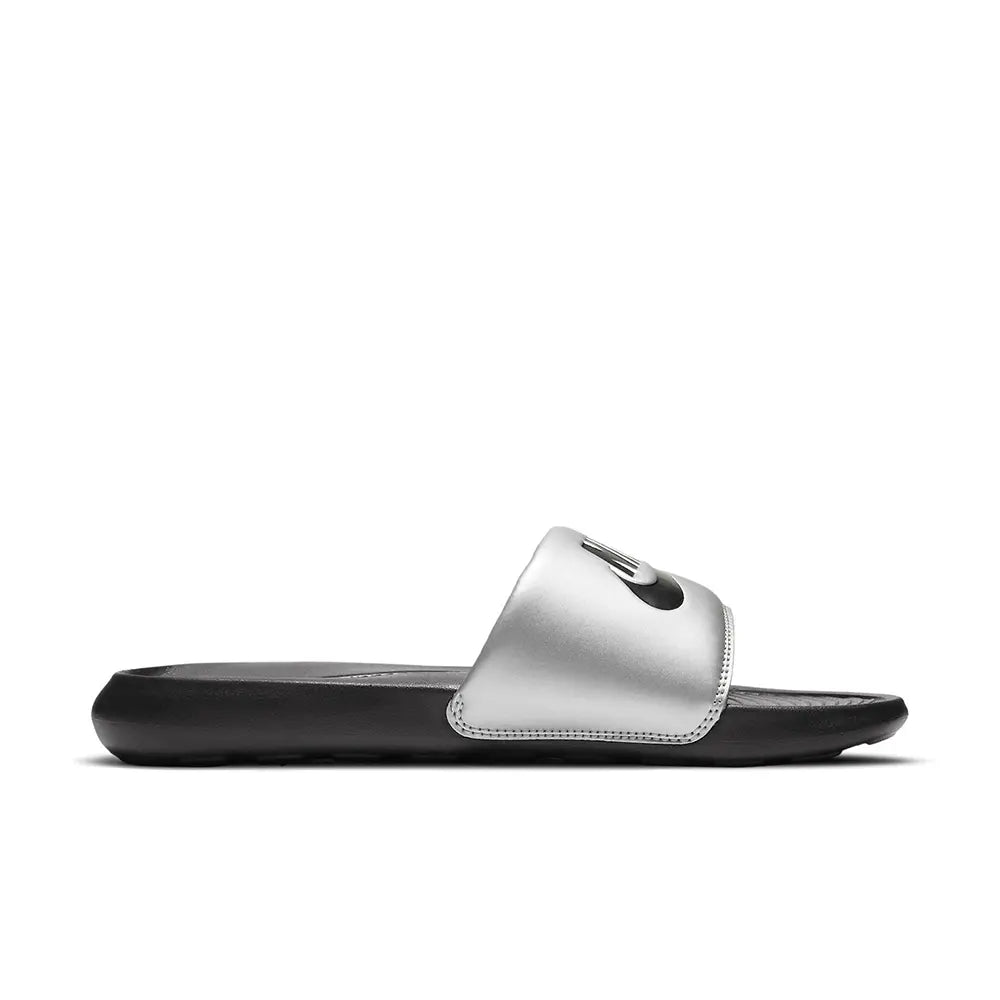 W Victori One Slide 'Black Metallic Silver'