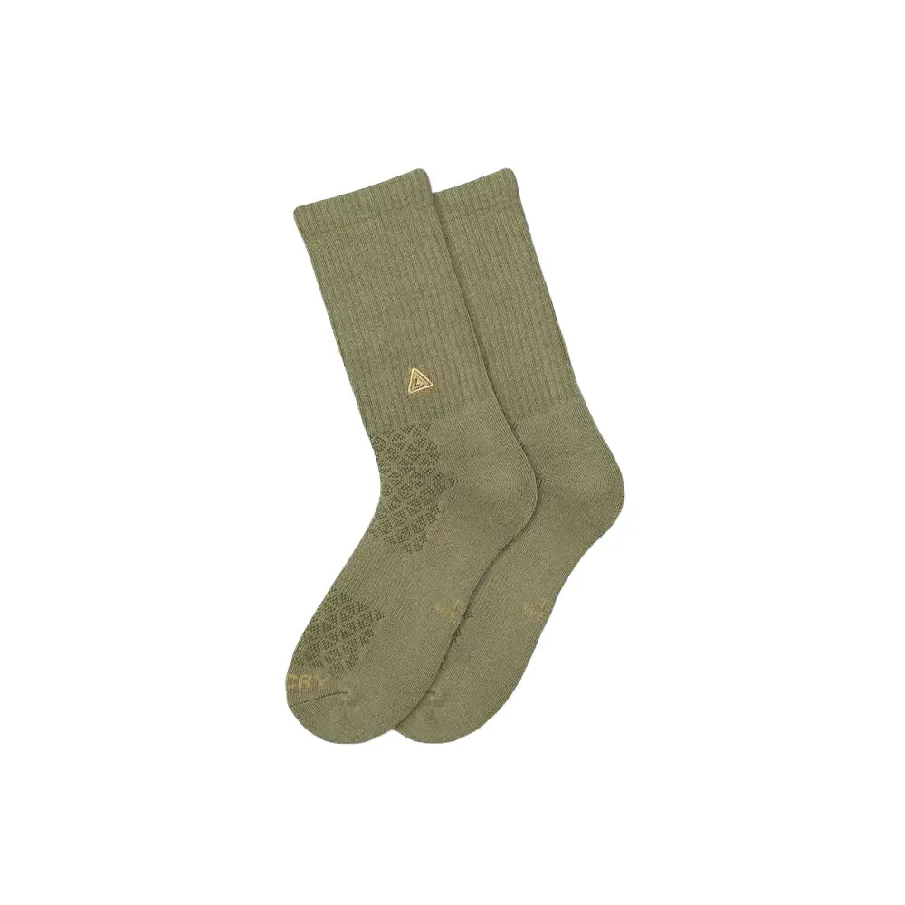 Crew 3.0 Socks 'Mineral Green'