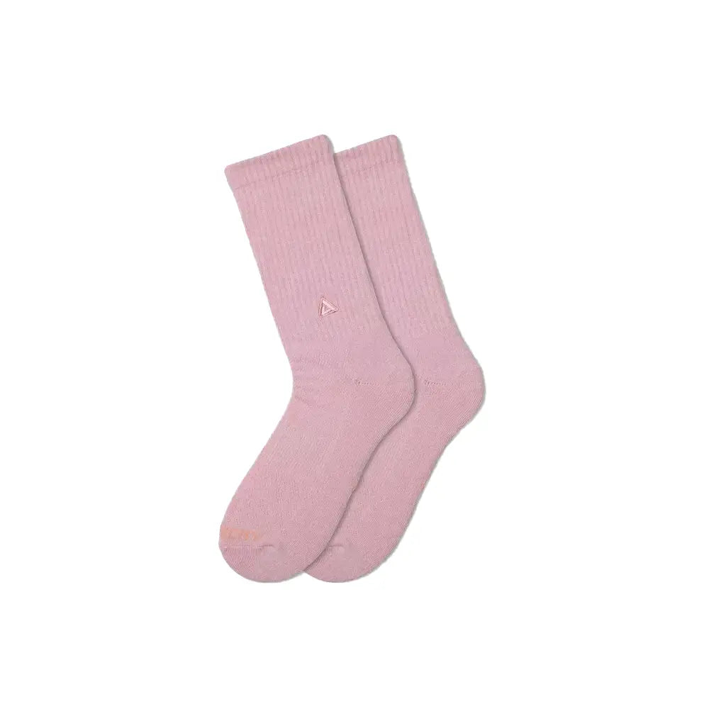 Crew 3.0 Socks 'Rose Clay Pink'