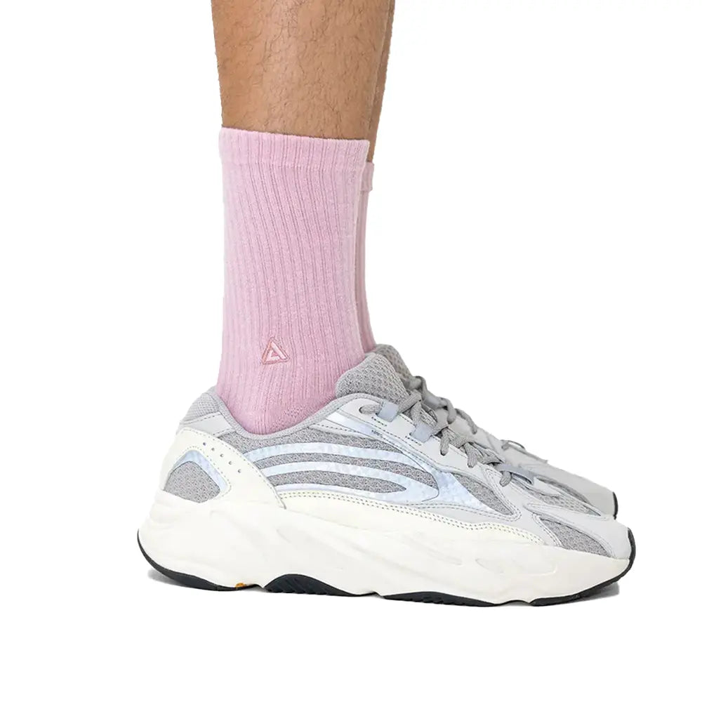 Crew 3.0 Socks 'Rose Clay Pink'
