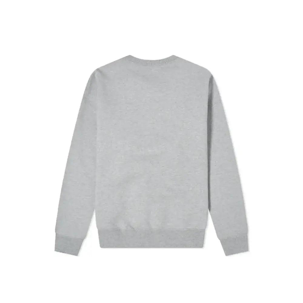 Solo Swoosh Fleece Crew 'Grey'