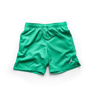 Jordan Jumpman Poolside Shorts 'Stadium Green'