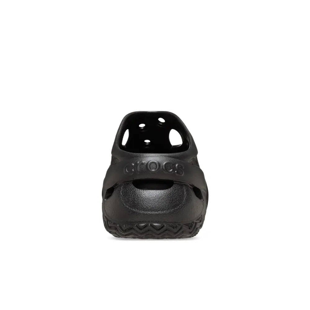 W Caged Clog 'Black'