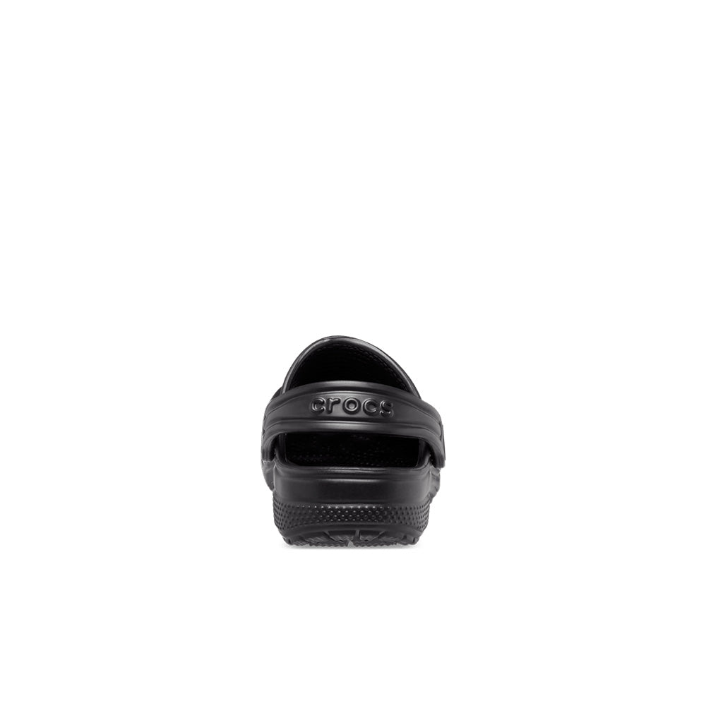 Classic Clog TD 'Black'