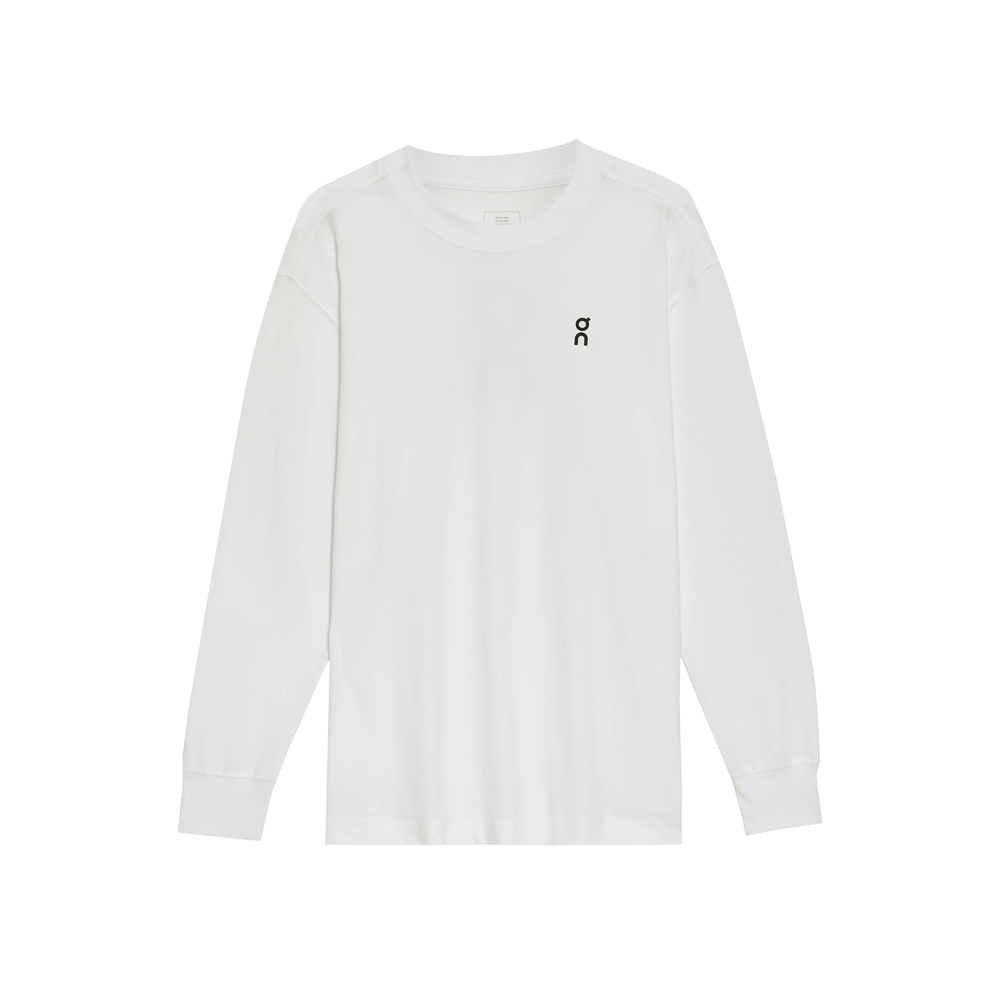 W Club Long-T 'White'