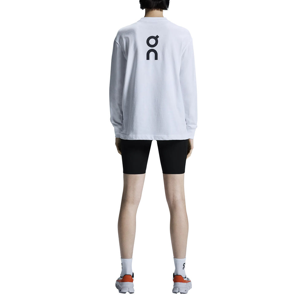 W Club Long-T 'White'