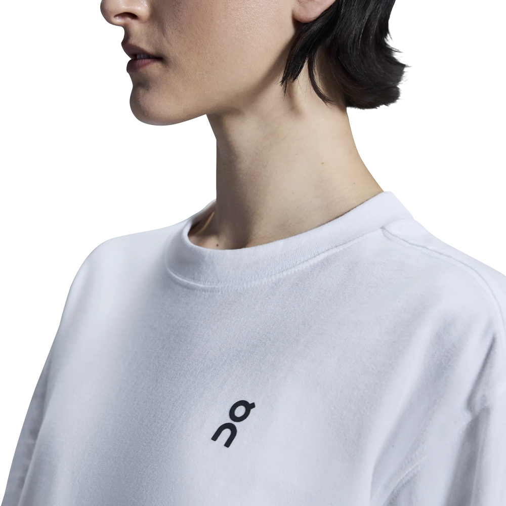 W Club Long-T 'White'