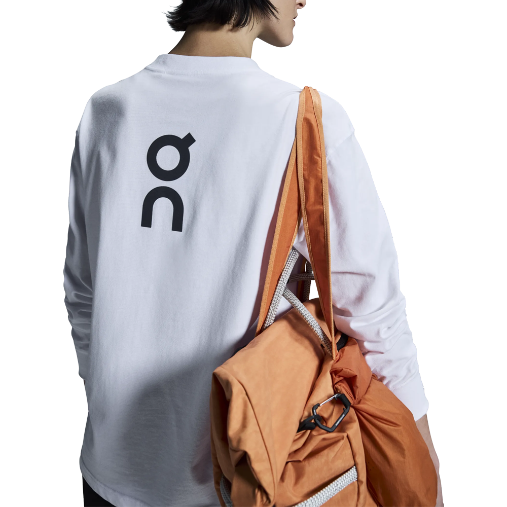 W Club Long-T 'White'