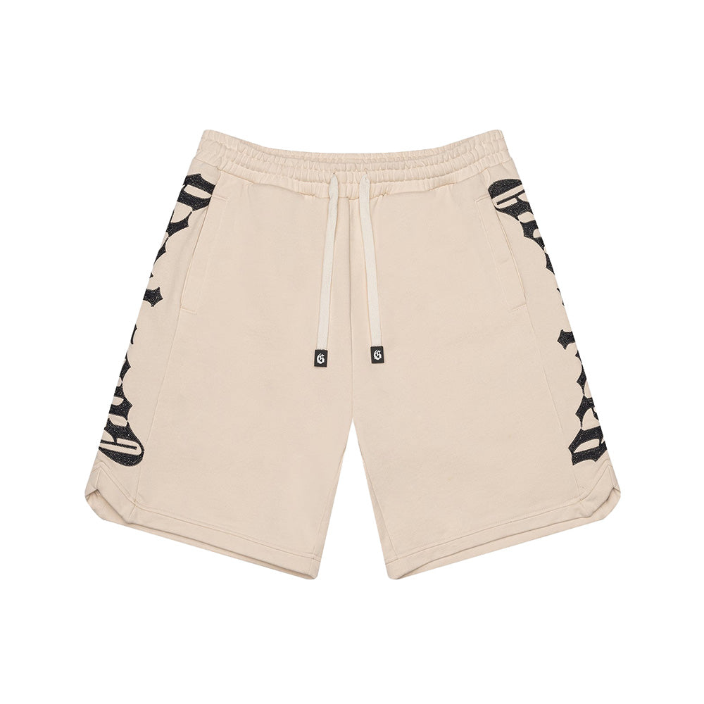 CourtSide Shorts 'Bone'