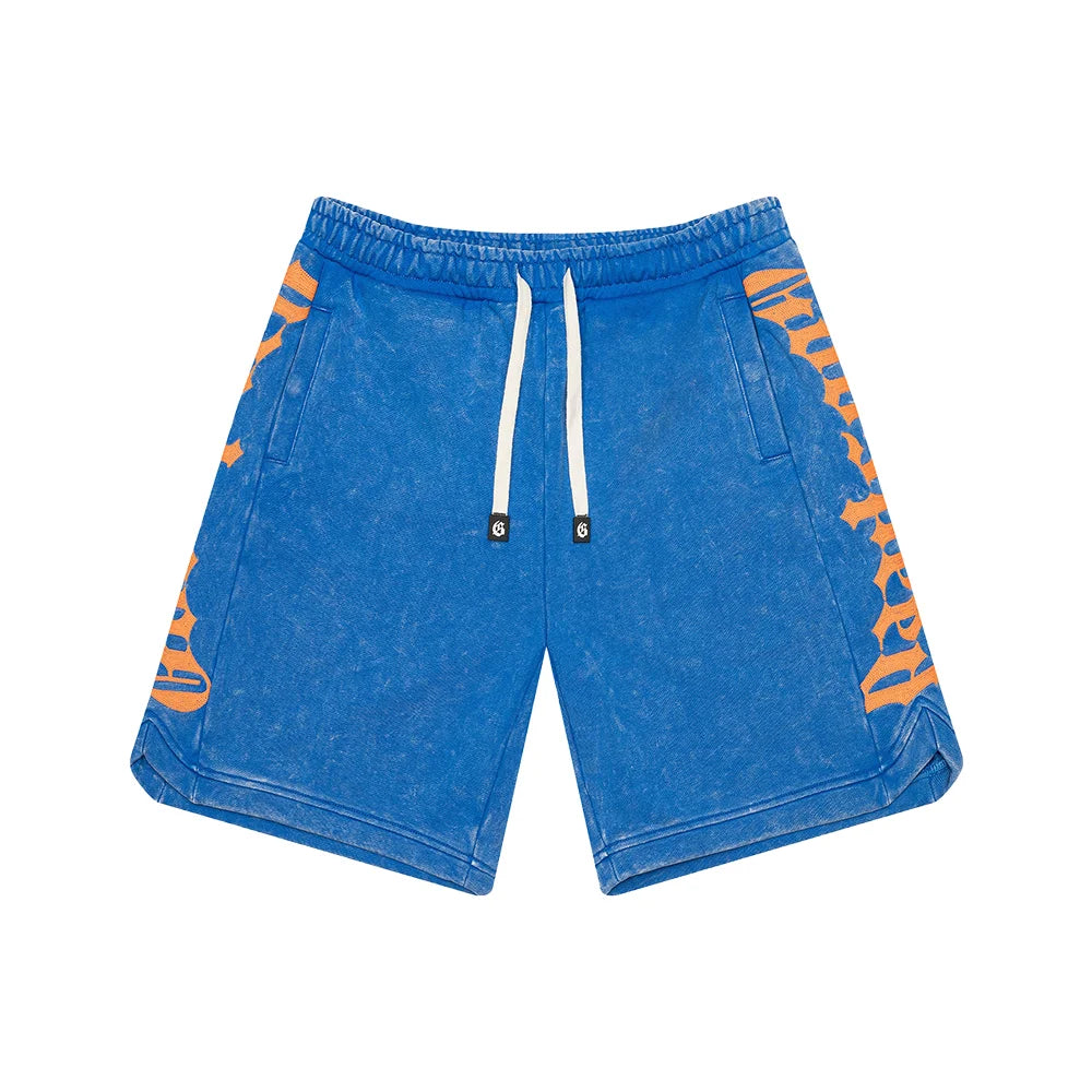 Courtside Shorts 'NYK'