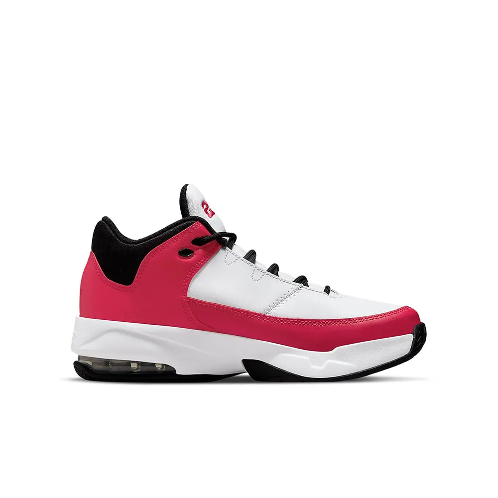Jordan Max Aura 3 'White Very Berry' GS