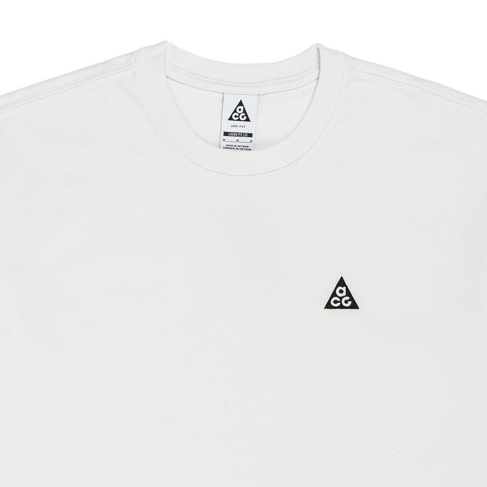 ACG Short Sleeve Tee 'Summit White'