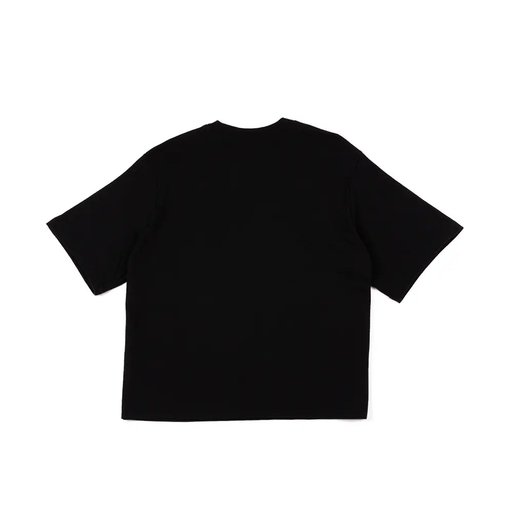 W NSW Essentials Boxy Tee 'Black'