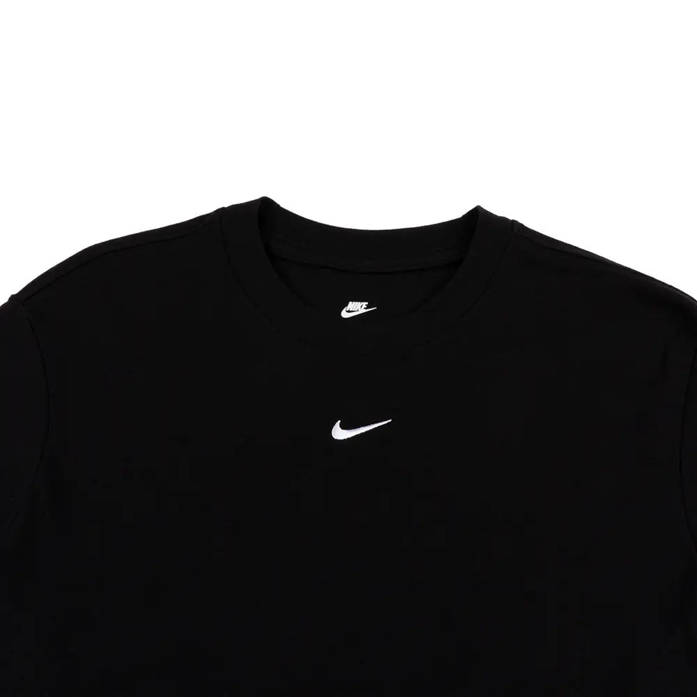W NSW Essentials Boxy Tee 'Black' – TĀKOUT NY