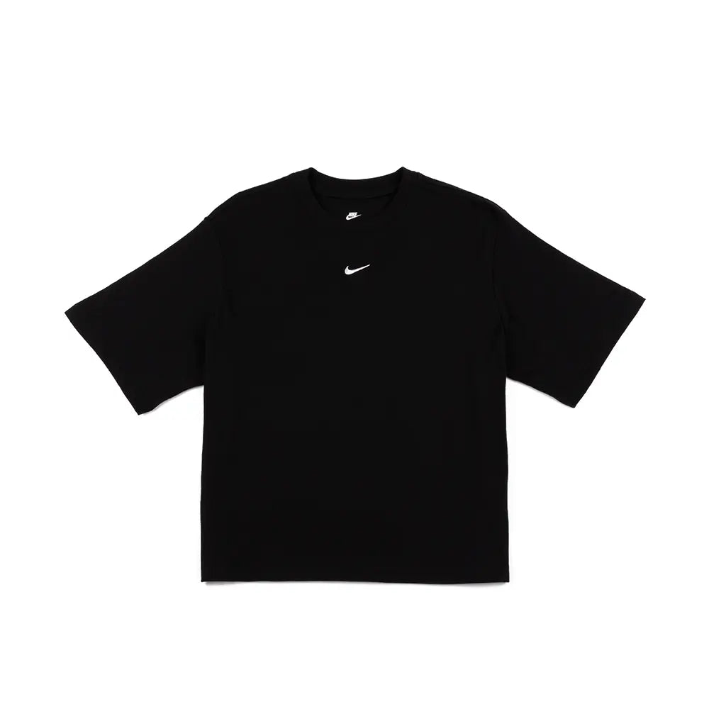 W NSW Essentials Boxy Tee 'Black'
