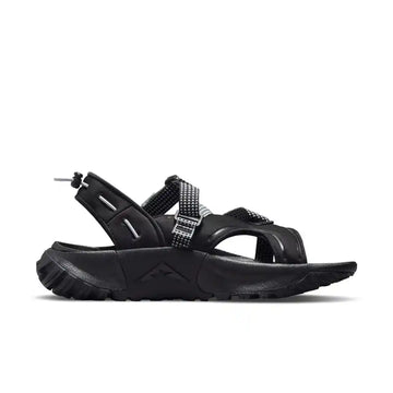 W Oneonta Sandal 'Black Pure Platinum'