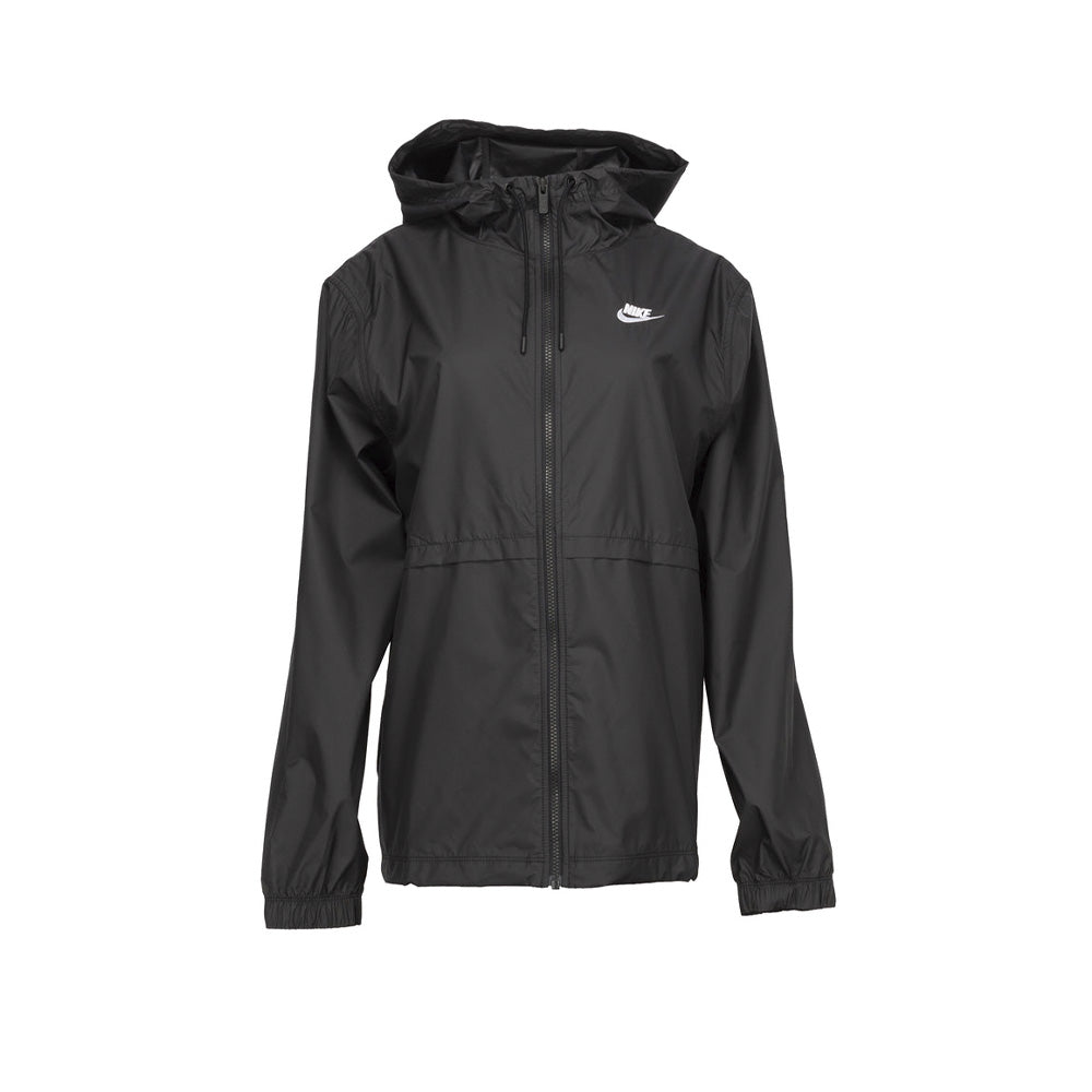 W NSW Essential Repel Woven Jacket 'Black'