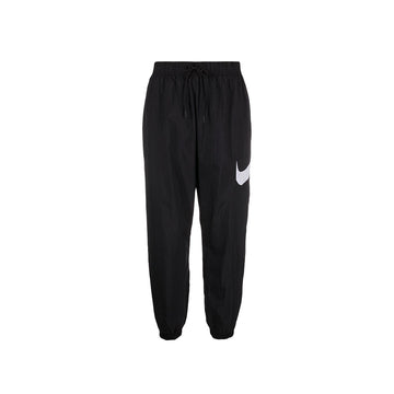 W NSW Essential Woven Mid-Rise Pant 'Black'