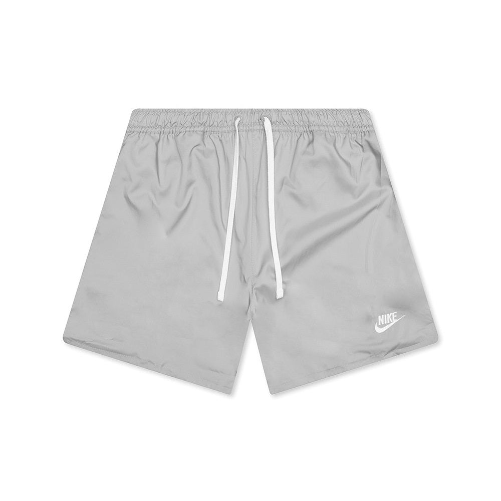 NSW Essentials Woven Lined Flow Shorts 'Grey'