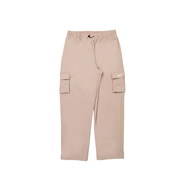 W NSW Essential High-Rise Woven Cargo Pants 'Beige'