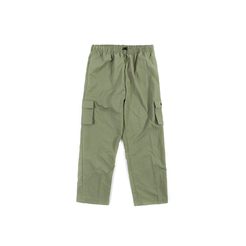 W NSW Essential High-Rise Woven Cargo Pants 'Oil Green'