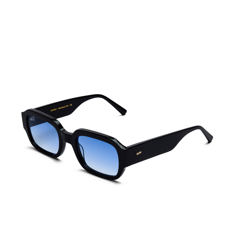 Downey 'Black Gradient Blue'