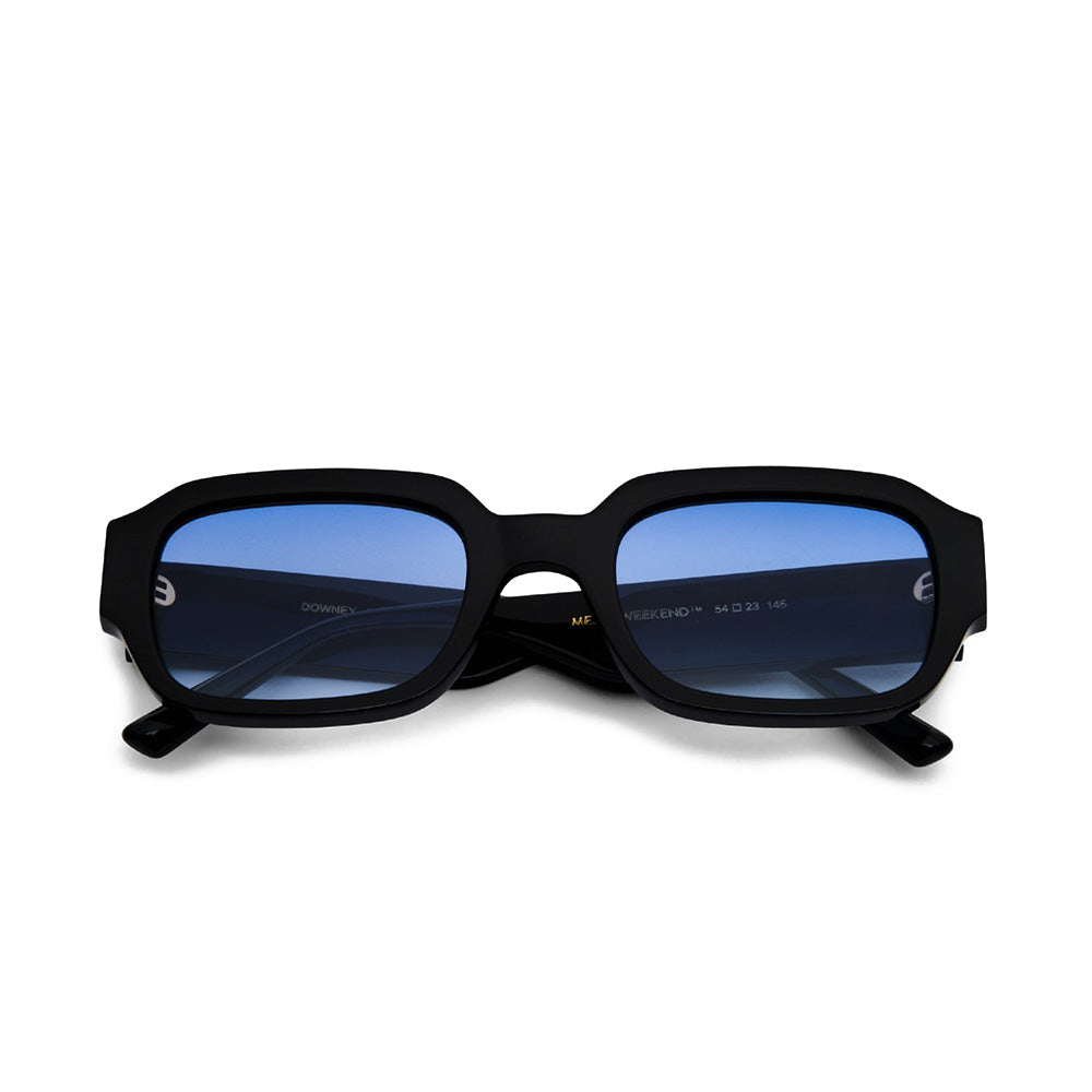 Downey 'Black Gradient Blue'