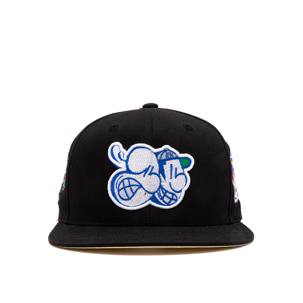 DOLT "A-Train" Snapback