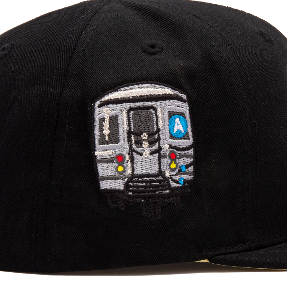 DOLT "A-Train" Snapback