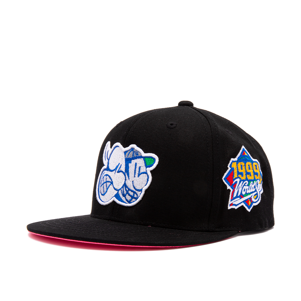 DOLT "A-Train" Snapback