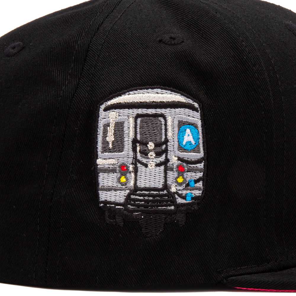 DOLT "A-Train" Snapback