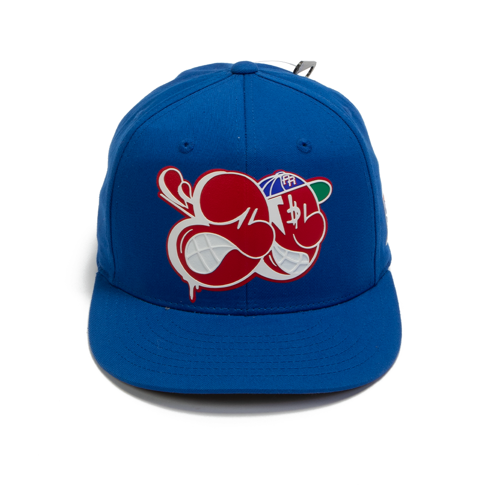 DOLT "Puerto Rico" Snapback 'Blue'