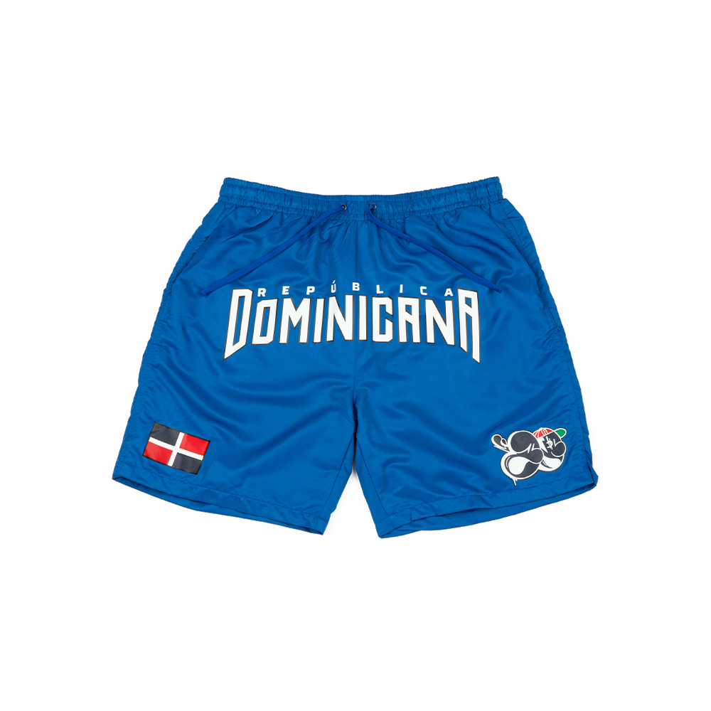 DOLT 'Dominican Republic' Shorts