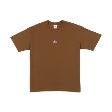ACG Airy Conditions Tee 'Mosswood Brown'
