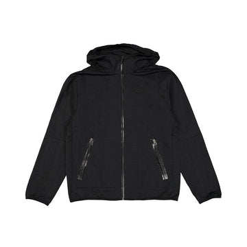 NSW Tech Woven Full-Zip Lined Hooded Jacket 'Black'