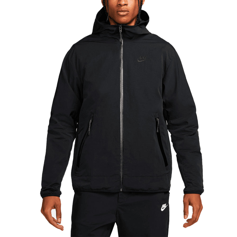 L'Appartment NIKE woven HOODIE JACKET
