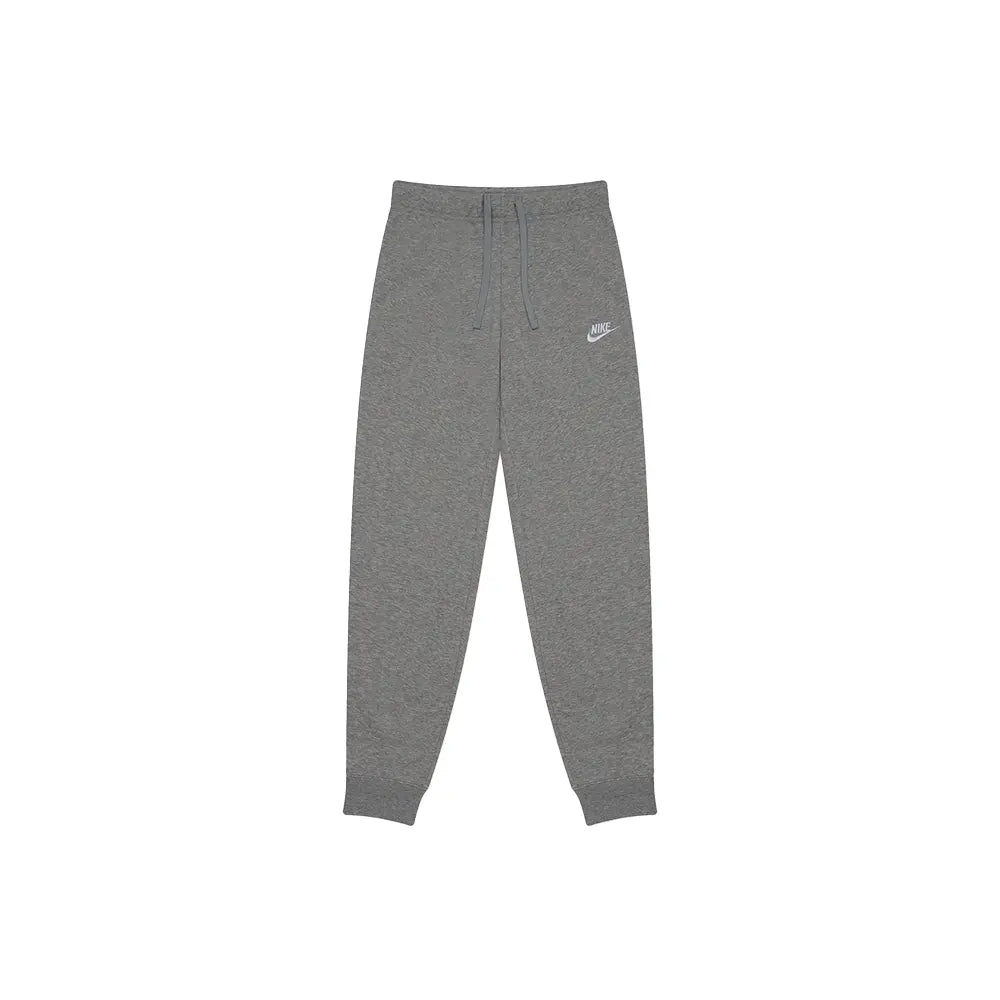 W NSW Club Fleece Mid-Rise Slim Joggers 'Grey'