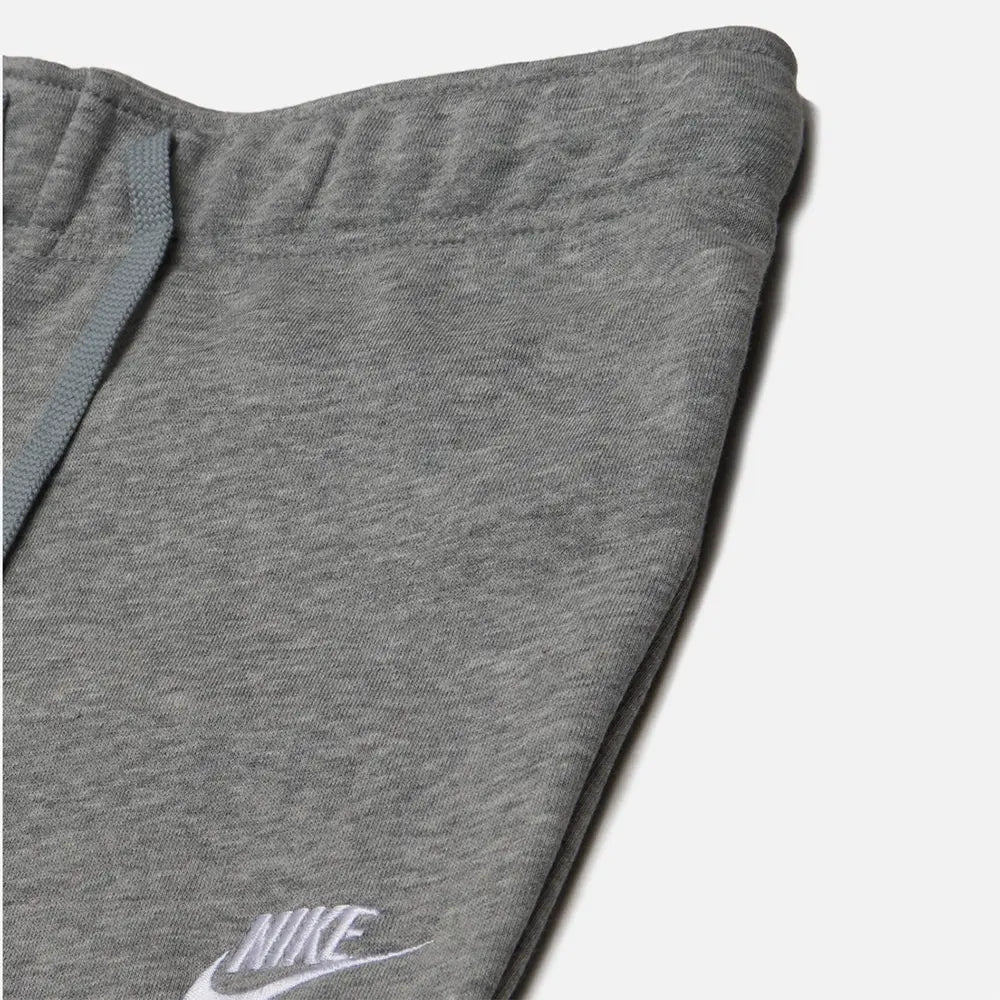 W NSW Club Fleece Mid-Rise Slim Joggers 'Grey'