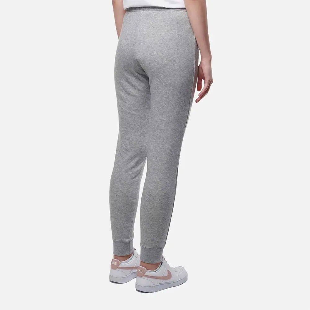 W NSW Club Fleece Mid-Rise Slim Joggers 'Grey'