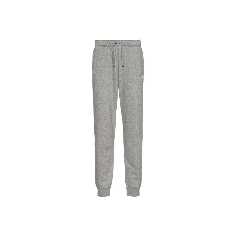 W NSW Club Fleece Mid-Rise Joggers 'Dark Grey Heather/White'
