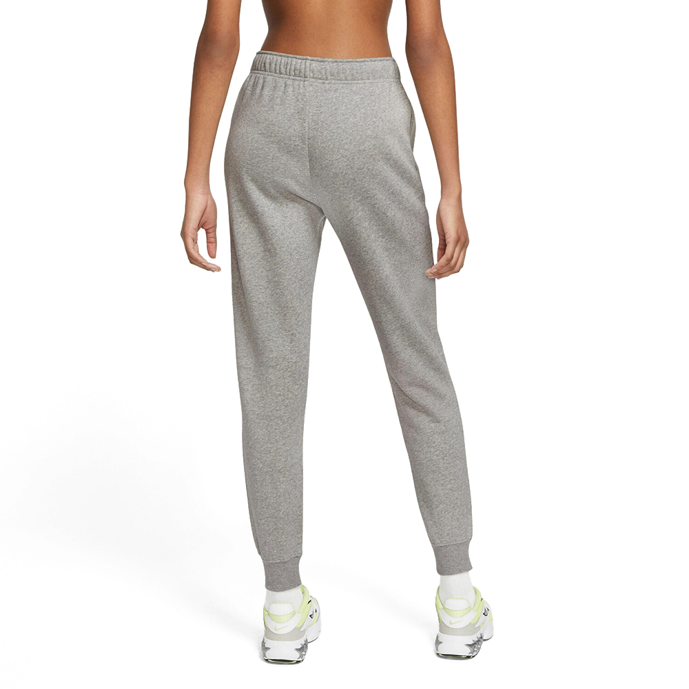 W NSW Club Fleece Mid-Rise Joggers 'Dark Grey Heather/White'
