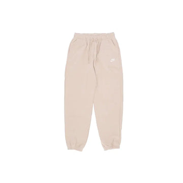 W NSW Club Fleece Mid-Rise Joggers 'Sanddrift White'