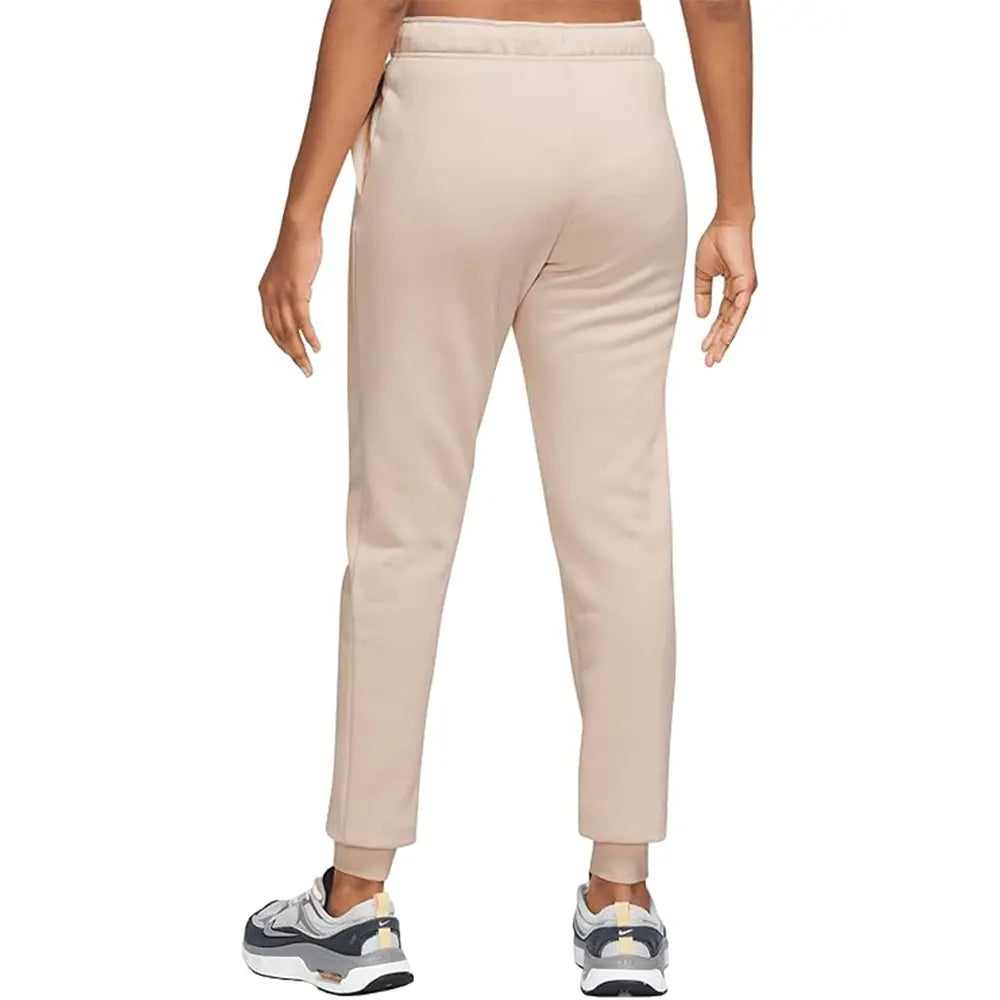 W NSW Club Fleece Mid-Rise Joggers 'Sanddrift White'